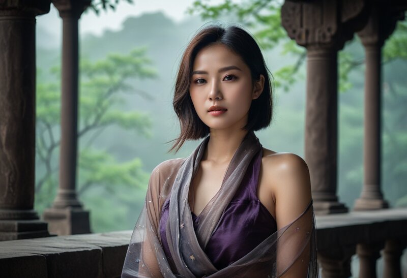 重启之后短剧海报