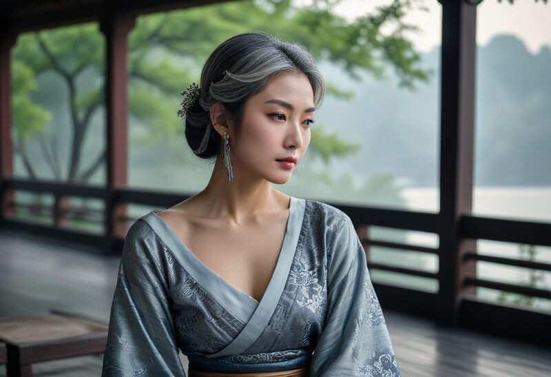 长街有风短剧海报